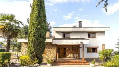 Chalet on Avenida de las Acacias photo 7