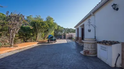 Chalet on Calle Maitino photo 23