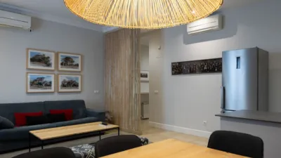 Apartment on Calle del Almendro photo 9