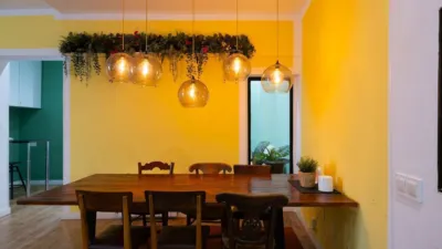 Flat on Calle de Andrés Borrego photo 12
