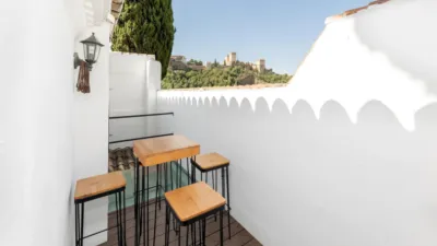 Terraced house on Calle Frailes de la Victoria, 5 photo 18
