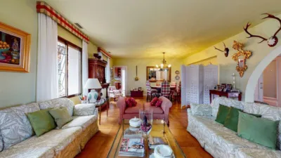 Chalet on Calle de Buenos Aires photo 16