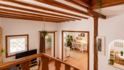 Semi-detached house in Abantos - Carmelitas photo 35