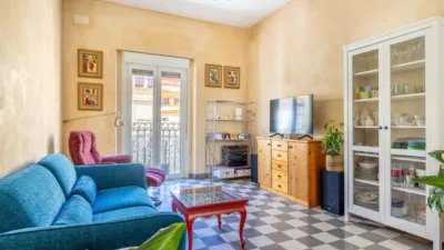 Apartment in Plaza de La Gavidia-San Lorenzo photo 8