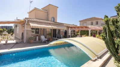 Chalet in Lomas de Cabo Roig photo 31