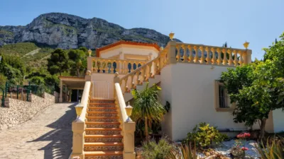 Chalet in El Montgó photo 25