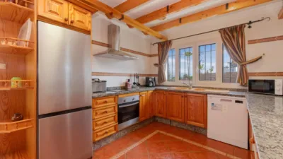 Semi-detached house in Manantiales - Lagar - Cortijo photo 67