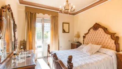 Apartment on Avenida de Alfonso X 'El Sabio' photo 19