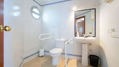 Apartment in Avenida de Europa Area photo 22