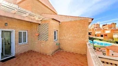 Terraced house on Calle del Mújol photo 31