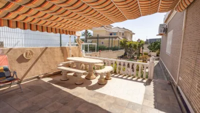 Chalet in Lomas de Cabo Roig photo 9