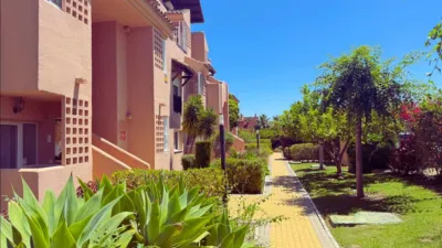 Ático en Urbanización Casares del Sol photo 10