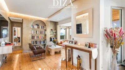 Penthouse on Calle de la Alameda photo 12