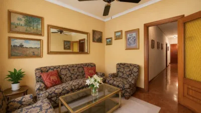 Apartment on Calle de Ibiza, 28 photo 25