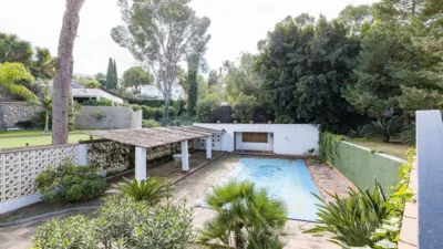 Chalet on Calle de Buenos Aires photo 9