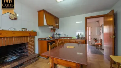 Chalet en calle Calvario photo 10