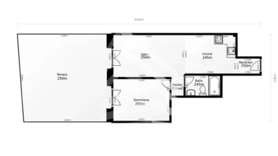 Apartment on Carrer del Montseny photo 23