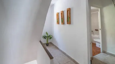 Terraced house on Calle Cruz photo 31
