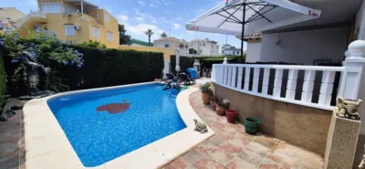 Chalet in La Zenia photo 2