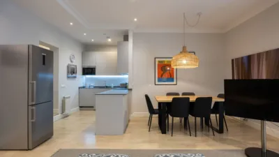 Apartment on Calle del Almendro photo 6