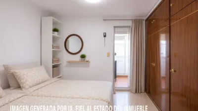 Apartment on Calle del Castillo de Oropesa, Oropesa photo 12