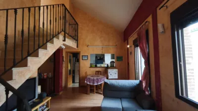 Duplex penthouse on Calle de la Amargura photo 6