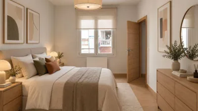 Flat on Amezti Street photo 25