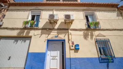 Terraced house on Calle Cruz photo 67