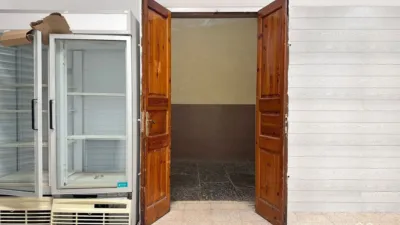 Flat on Carrer de Sant Quintí photo 20