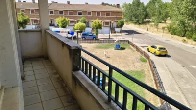 Apartment in Castilla y Leon photo 14