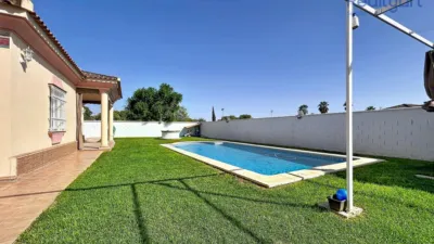 Chalet in Las Almenas photo 47
