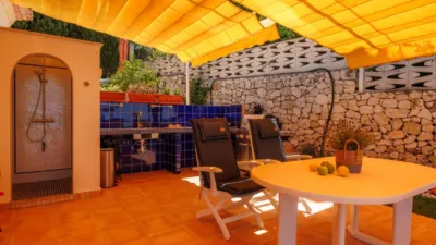 Chalet in El Montgó photo 14