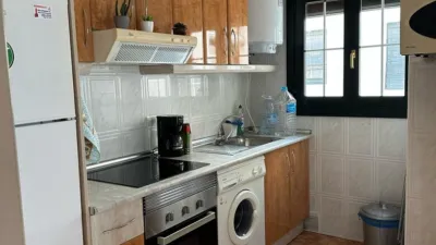 Apartment in Los Narejos-Punta Calera photo 6