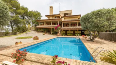 Chalet on Avenida Cresta del Gallo, 80 photo 3