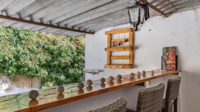 Terraced house on Calle Cruz photo 39