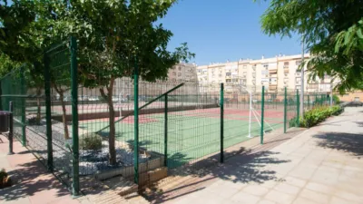 Apartment in Avenida de Europa Area photo 31