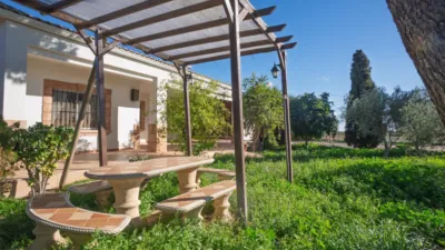 Chalet on Calle Maitino photo 39