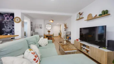 Apartment on Calle Almoradi photo 12