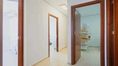 Apartment in Avenida de Europa Area photo 27