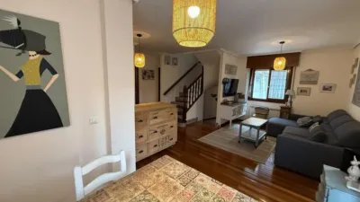 Chalet en Barrio Samano photo 6