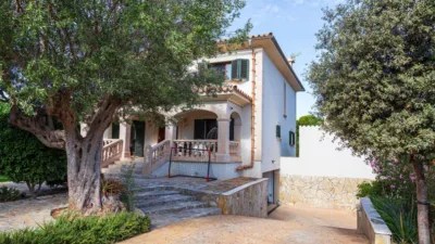 Chalet on Carrer de la Via Migjorn photo 4