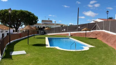 Semi-detached house in Villablanca photo 27
