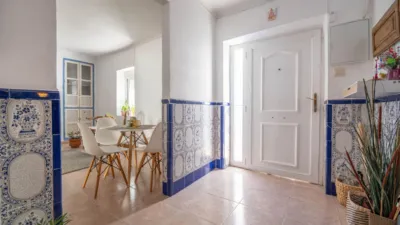 Terraced house on Calle Cruz photo 4