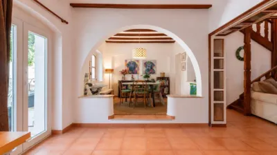Semi-detached house in Abantos - Carmelitas photo 4