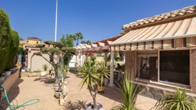 Chalet in Lomas de Cabo Roig photo 24