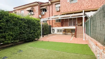 Townhouse in Los Villares photo 2
