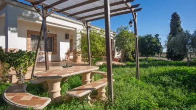 Chalet on Calle Maitino photo 40