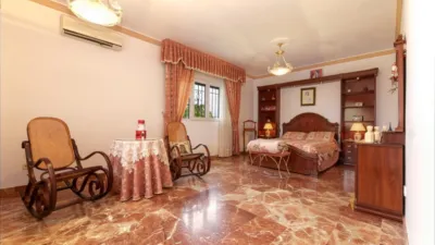 Semi-detached house in Manantiales - Lagar - Cortijo photo 46