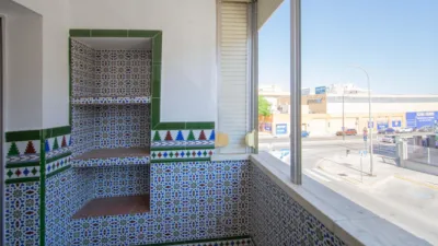 Apartment in Avenida de Europa Area photo 13