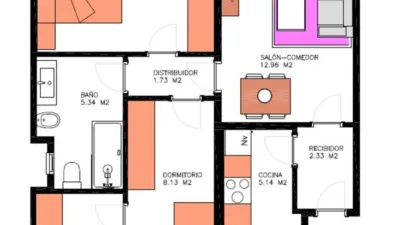 Apartment in La Guadia photo 2